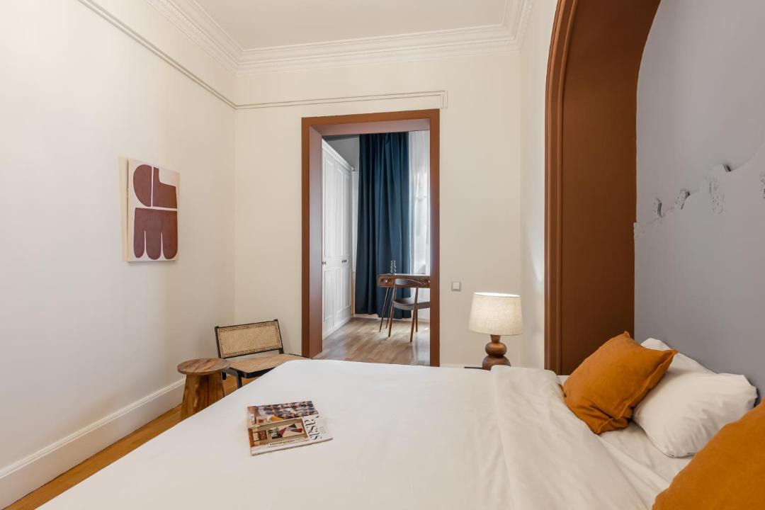 Photo of Bedroom in Sant Gervasi – la Bonanova