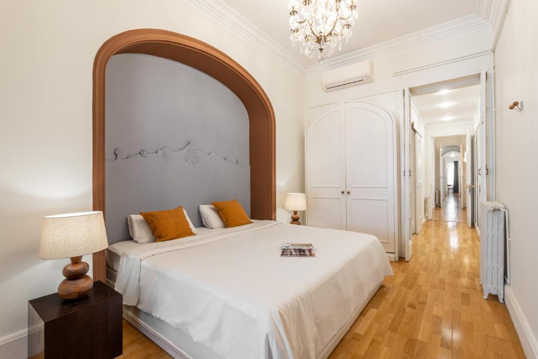 Photo of Bedroom in Sant Gervasi – la Bonanova