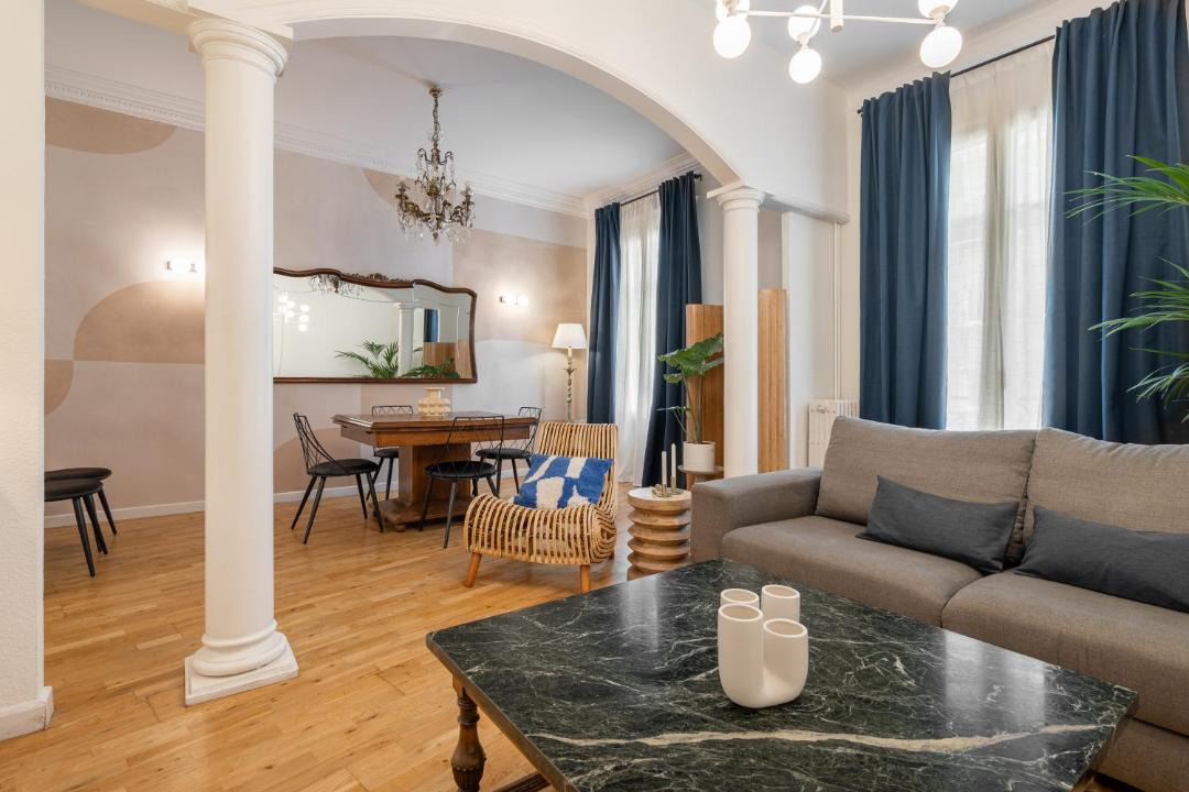 Photo of Livingroom in Sant Gervasi – la Bonanova