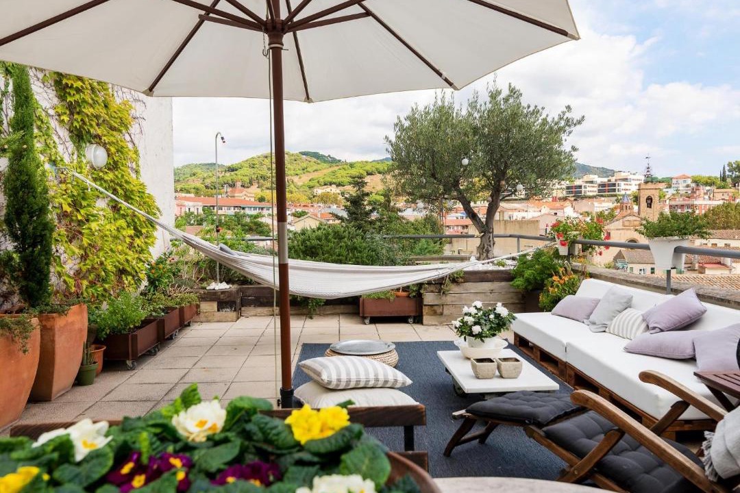 Photo of Patio Balcony in Alella