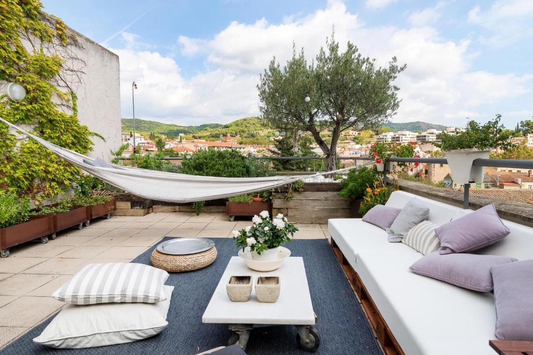 Photo of Patio Balcony in Alella