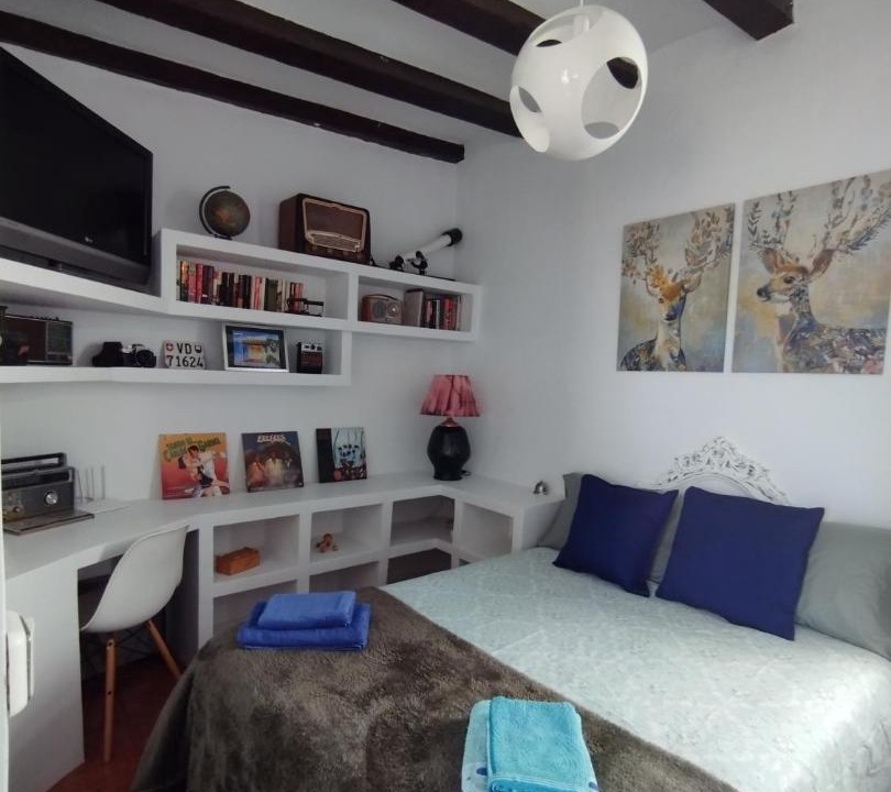 Photo of Bedroom in Hostafrancs