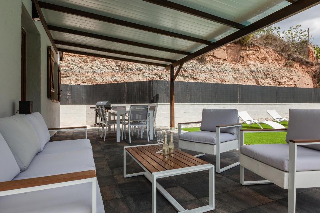 Photo of Livingroom in Castellnou de Bages