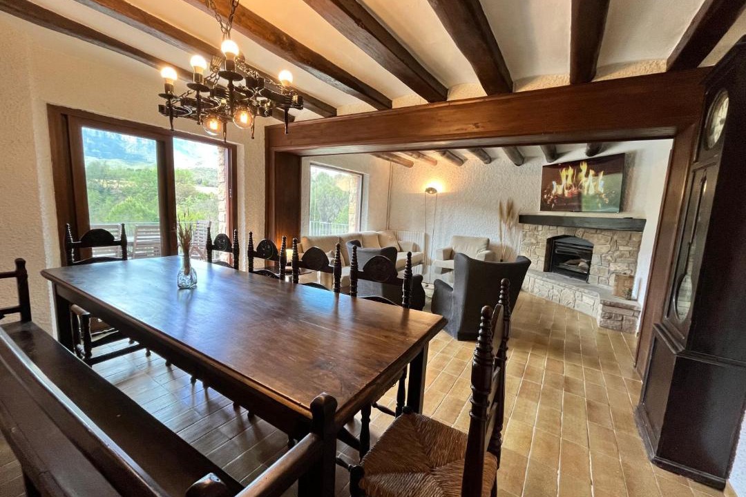 Photo of Livingroom in Castellbell I El Vilar