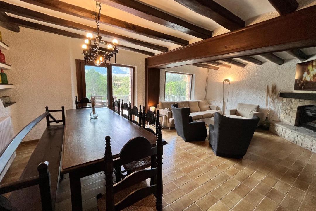 Photo of Livingroom in Castellbell I El Vilar
