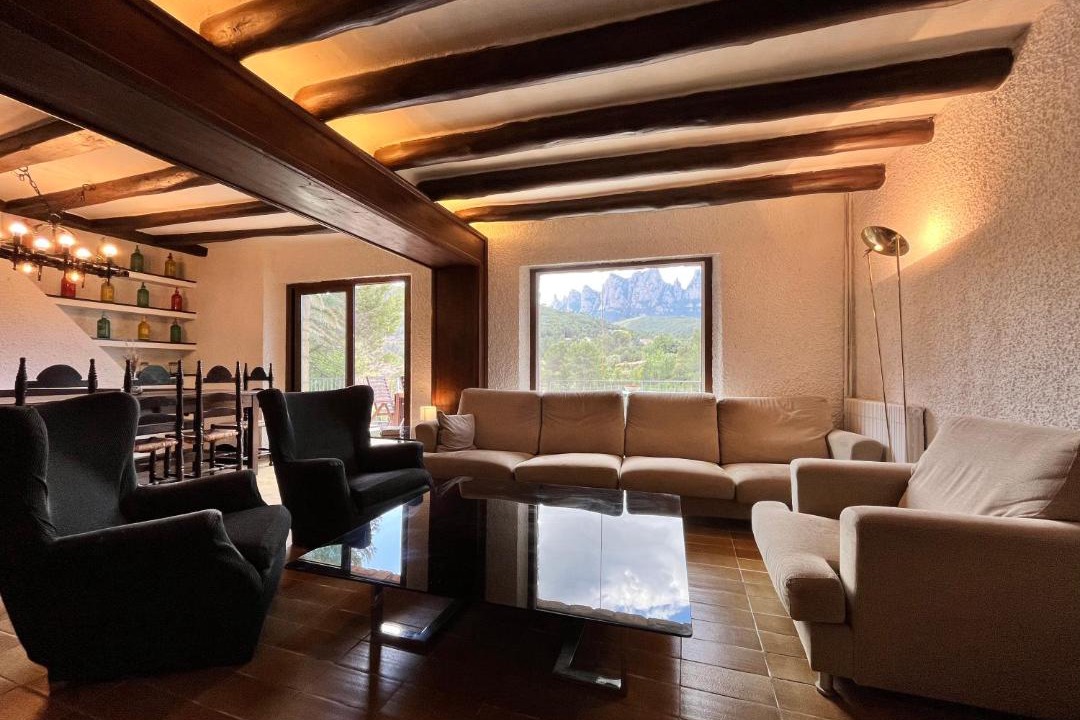 Photo of Livingroom in Castellbell I El Vilar