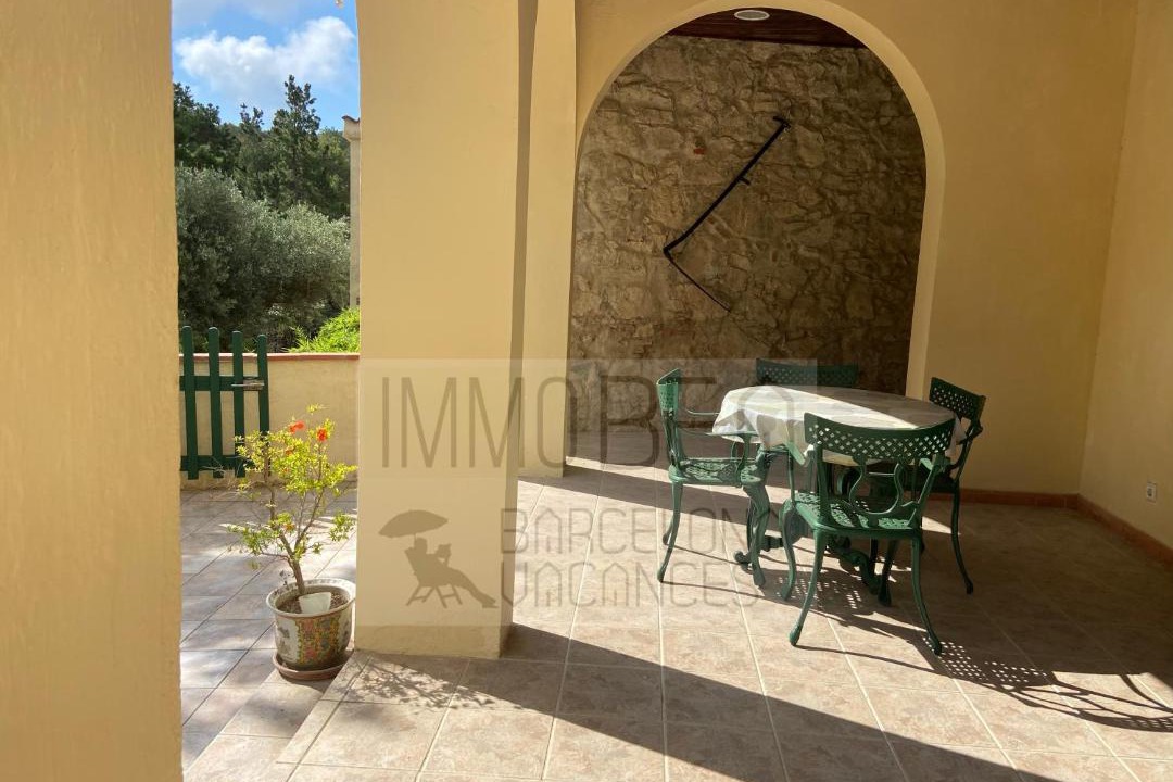 Photo of Patio Balcony in Arenys de Munt