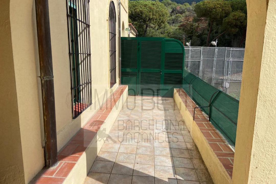 Photo of Patio Balcony in Arenys de Munt