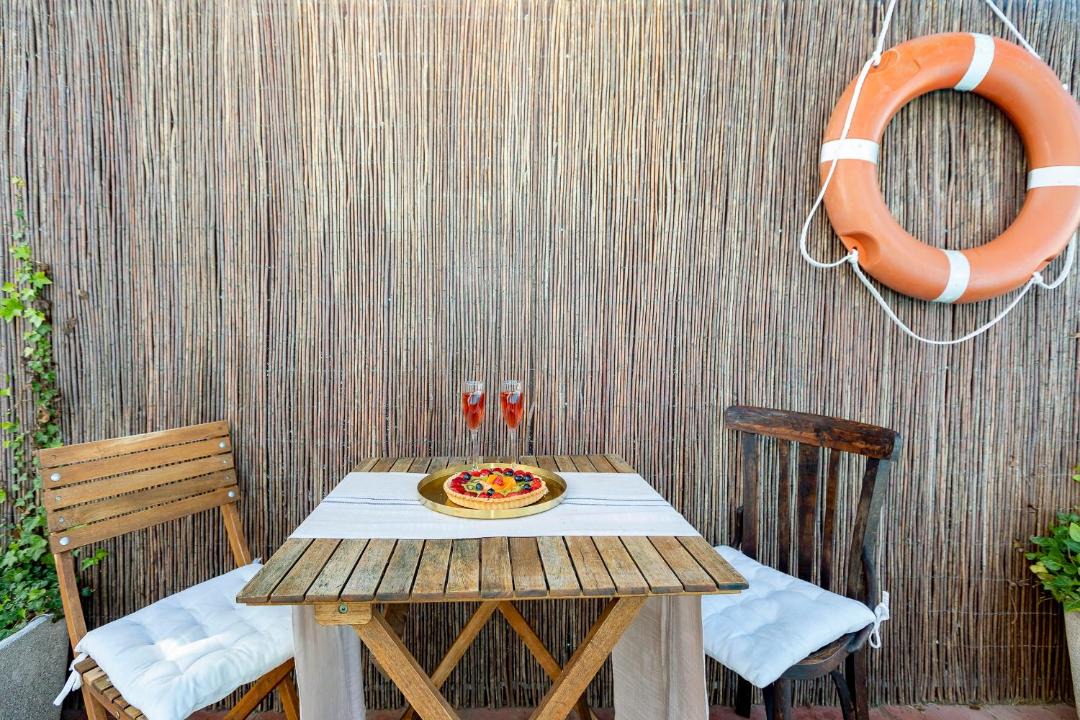 Photo of Patio Balcony in Rocafort
