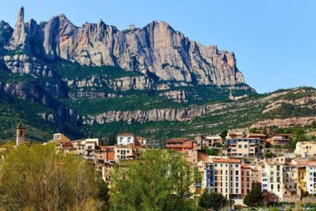 Photo of Buildings in Monistrol de Montserrat
