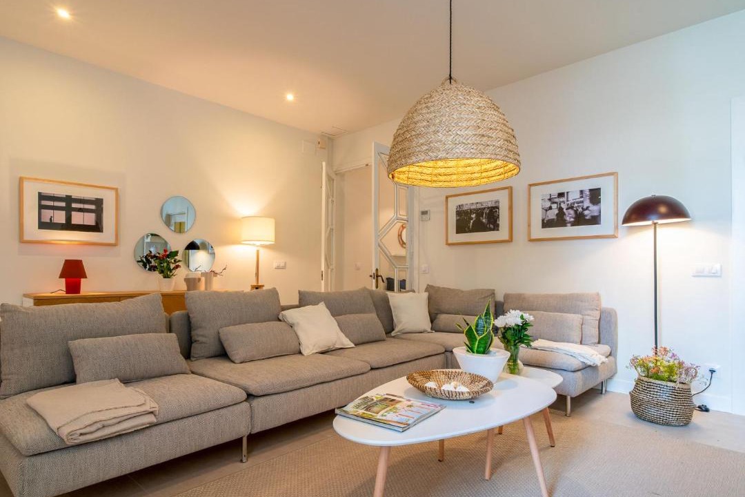 Photo of Livingroom in Malgrat de Mar