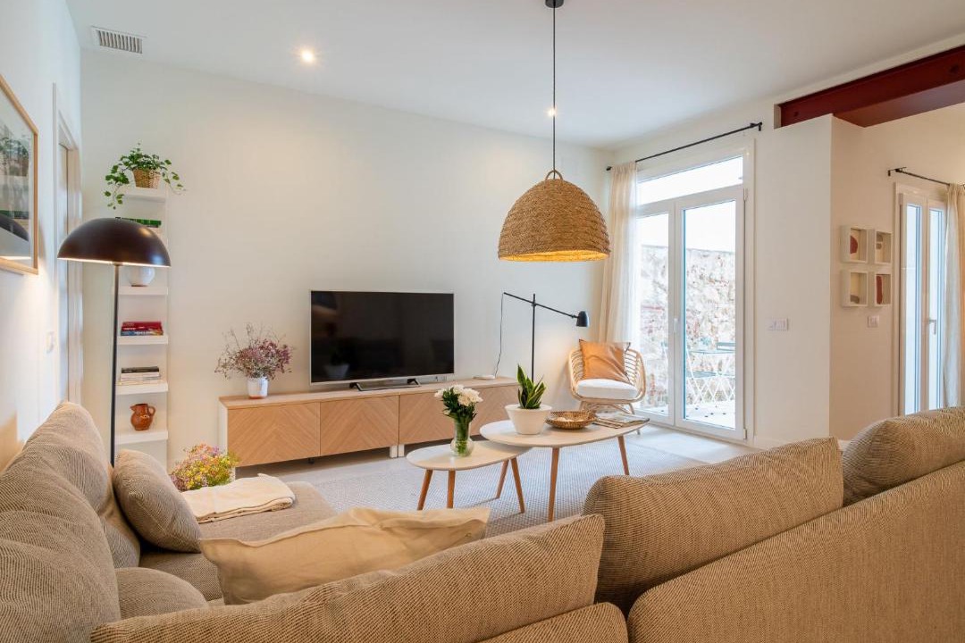 Photo of Livingroom in Malgrat de Mar