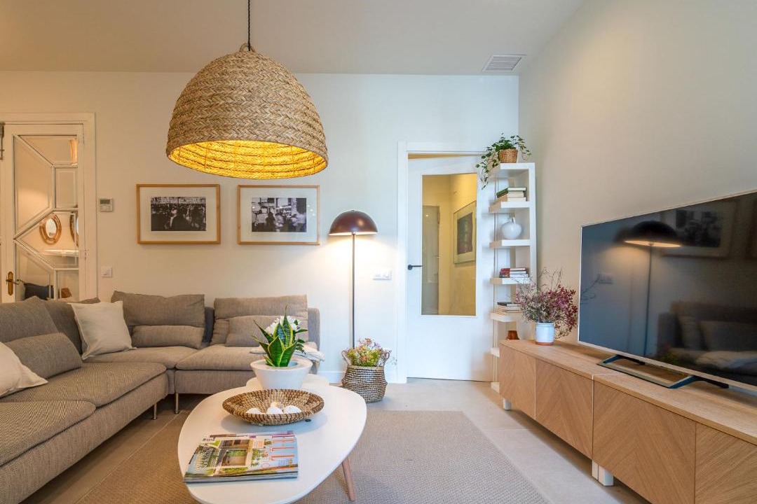Photo of Livingroom in Malgrat de Mar