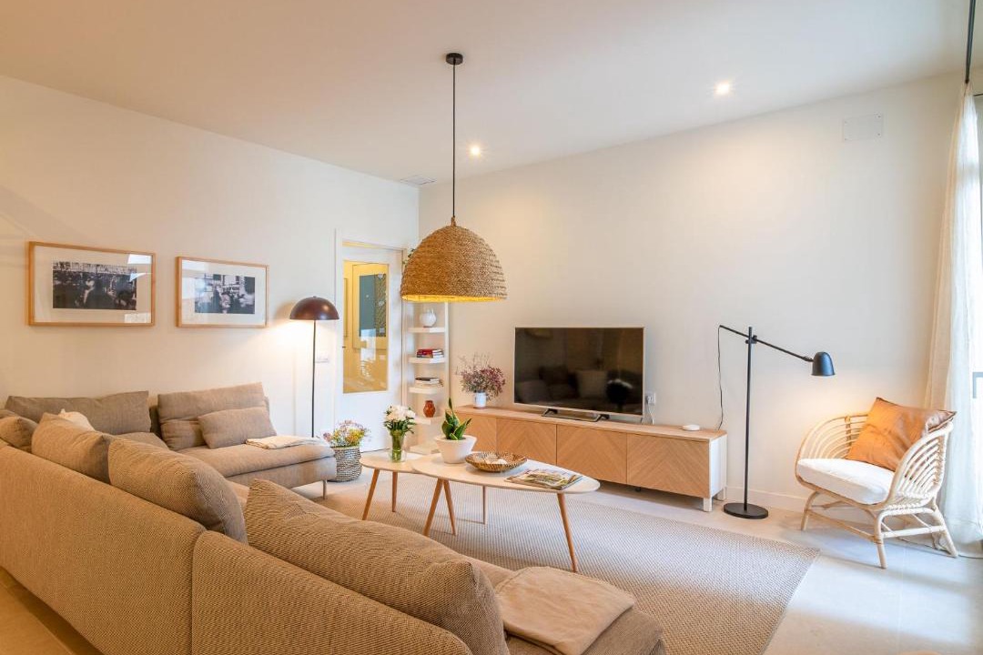 Photo of Livingroom in Malgrat de Mar