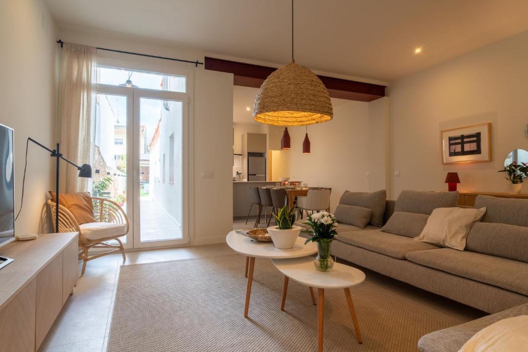 Photo of Livingroom in Malgrat de Mar