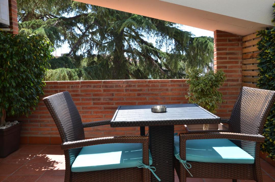 Photo of Patio Balcony in Malgrat de Mar