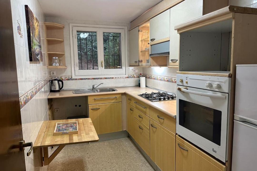 Photo of Kitchen in Vallromanes