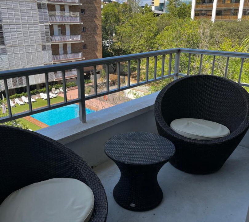 Photo of Patio Balcony in Les Corts