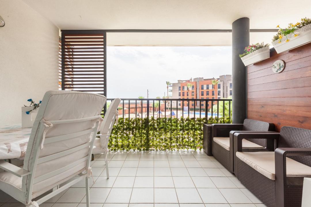 Photo of Patio Balcony in Cubelles