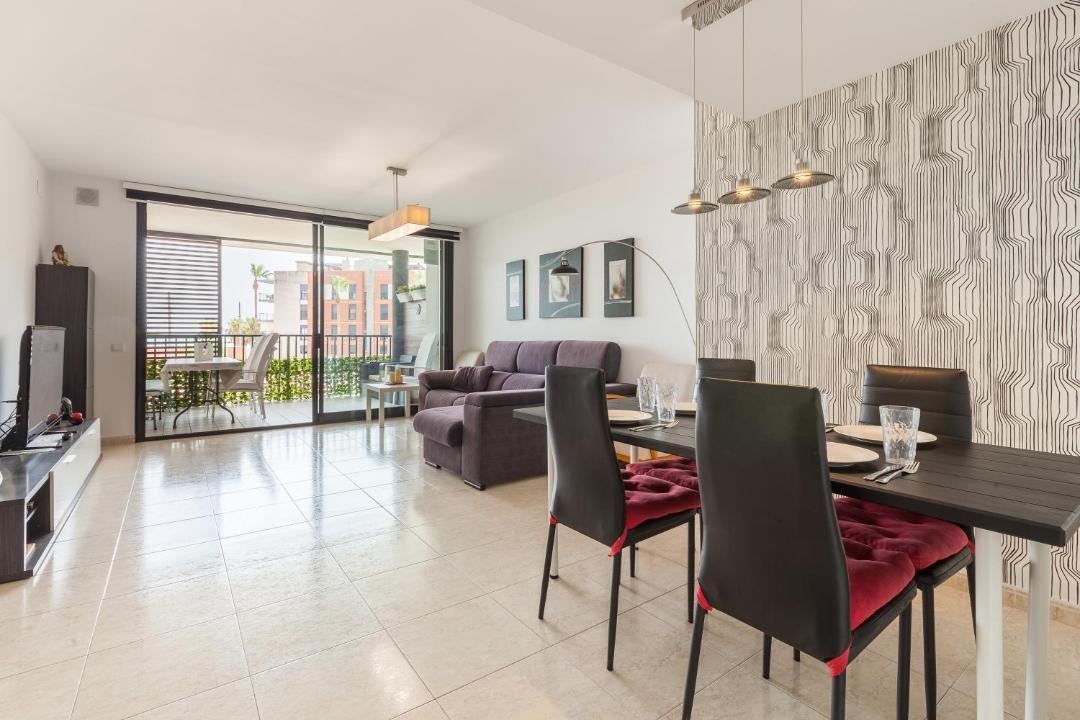 Photo of Livingroom in Cubelles