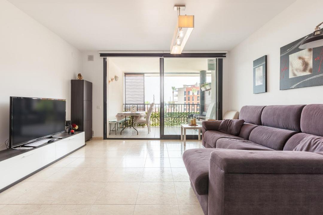 Photo of Livingroom in Cubelles