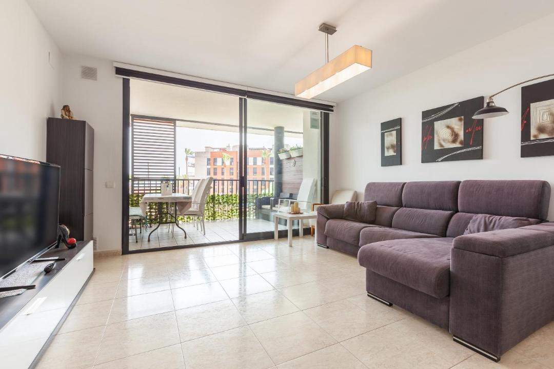 Photo of Livingroom in Cubelles