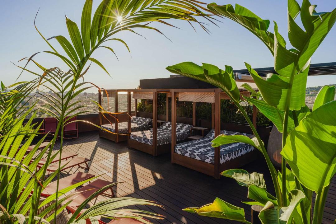 Photo of Patio Balcony in Hostafrancs