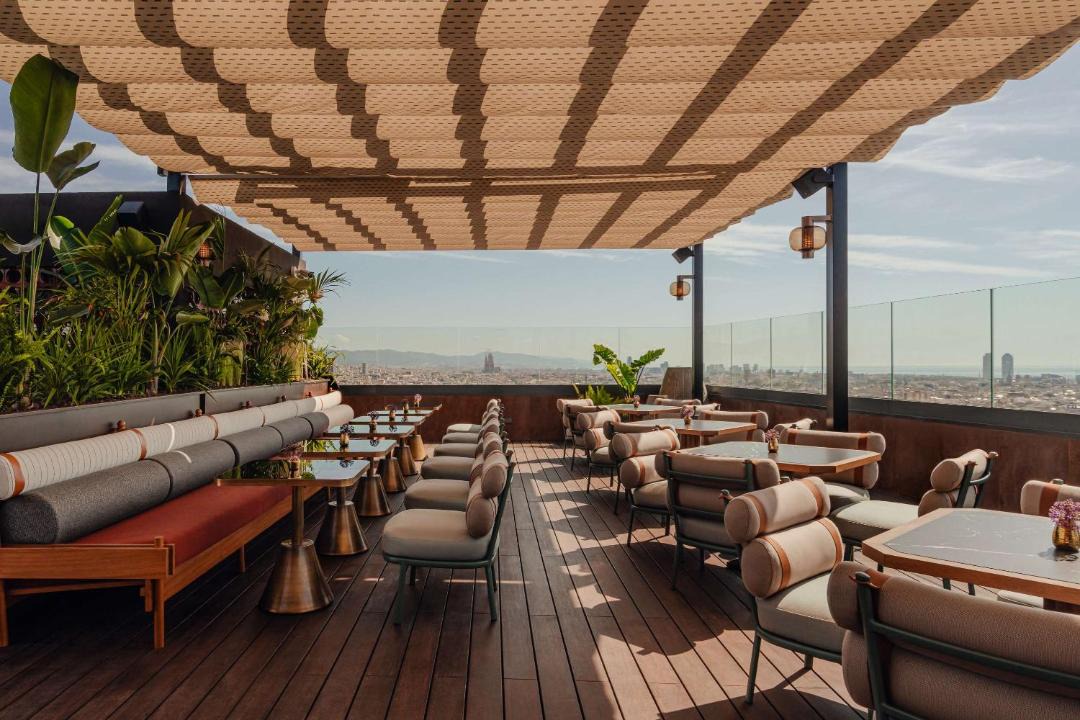 Photo of Patio Balcony in Hostafrancs