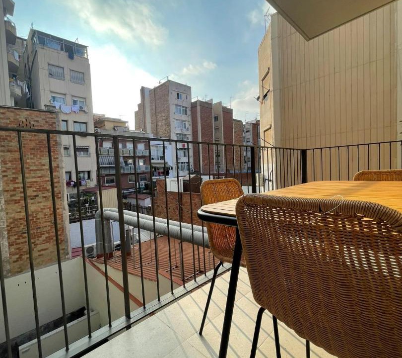 Photo of Patio Balcony in Collblanc y La Torrassa