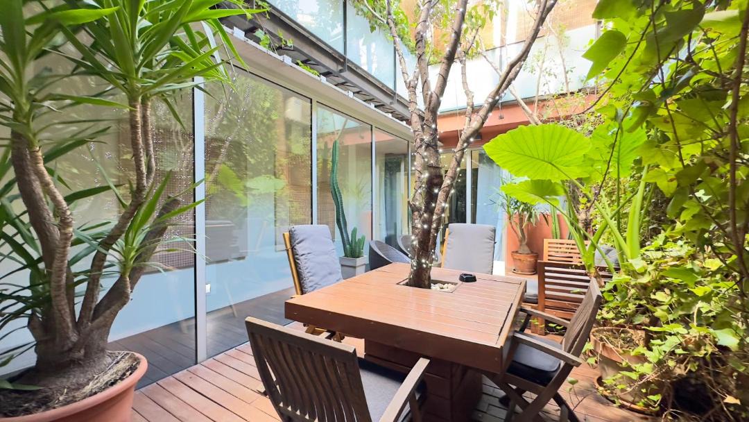 Photo of Patio Balcony in Sants