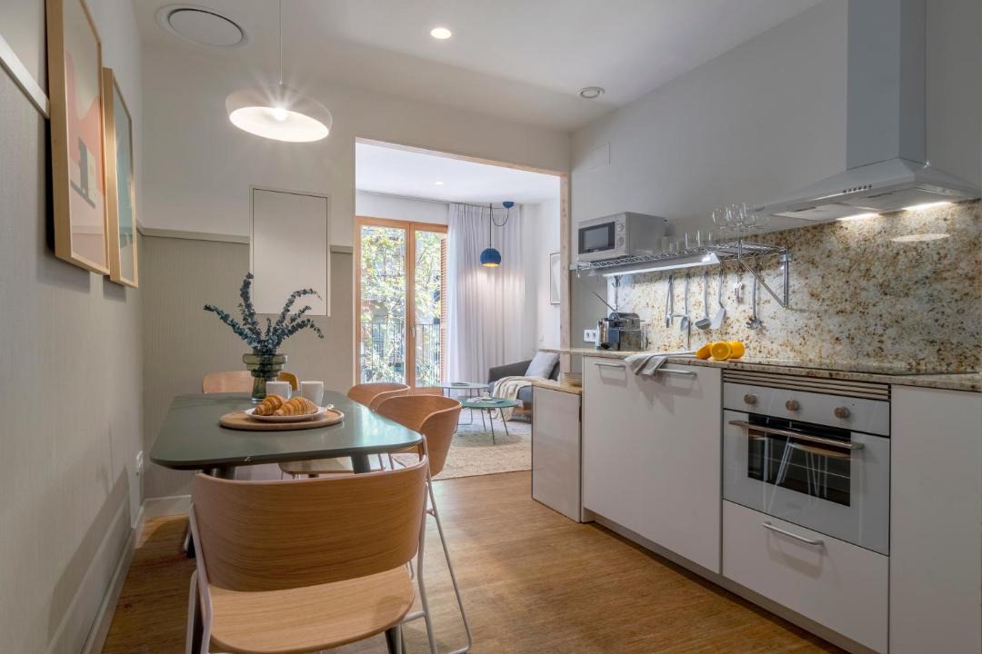 Photo of Kitchen in L'Antiga Esquerra de l'Eixample