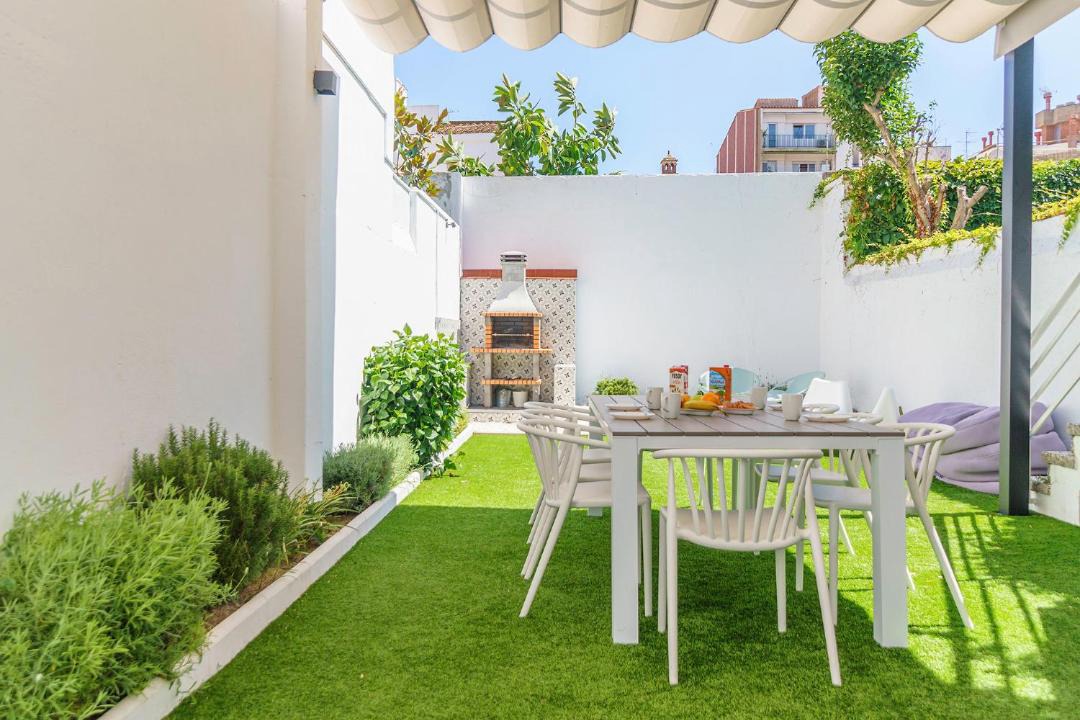 Photo of Patio Balcony in Premia de Mar
