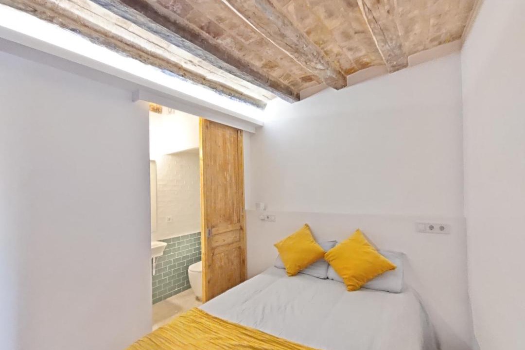 Photo of Bedroom in Centre Historic de Manresa