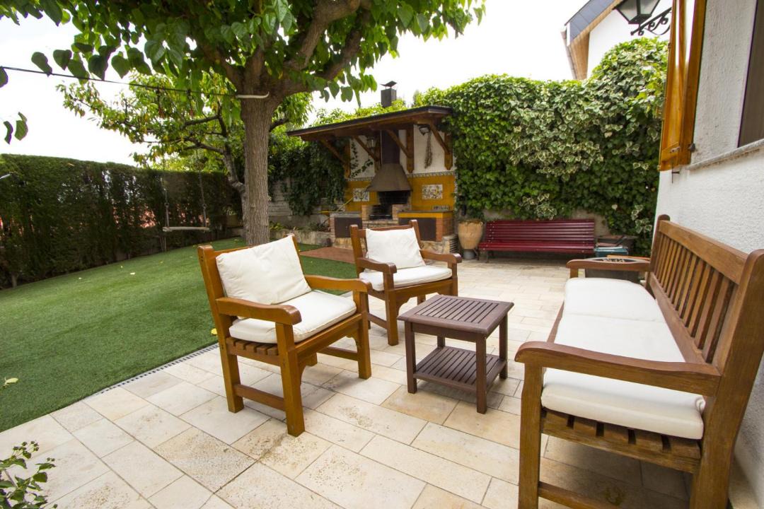 Photo of Patio Balcony in Santa Rosa