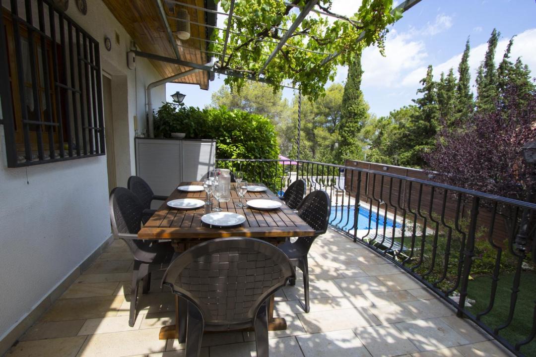 Photo of Patio Balcony in Santa Rosa