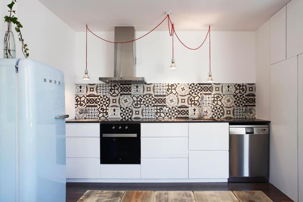 Photo of Kitchen in La Vila Olimpica del Poblenou