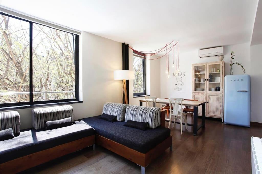 Photo of Livingroom in La Vila Olimpica del Poblenou