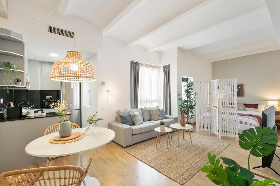 Photo of Livingroom in Sants-Badal
