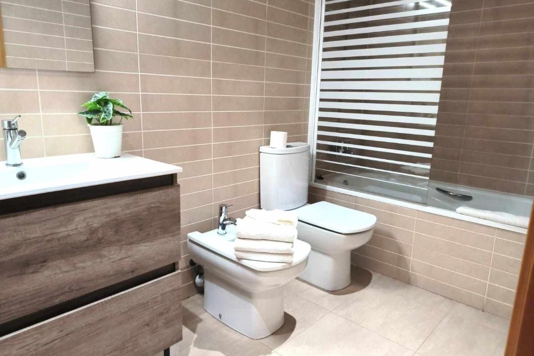 Photo of Bathroom in Mataro