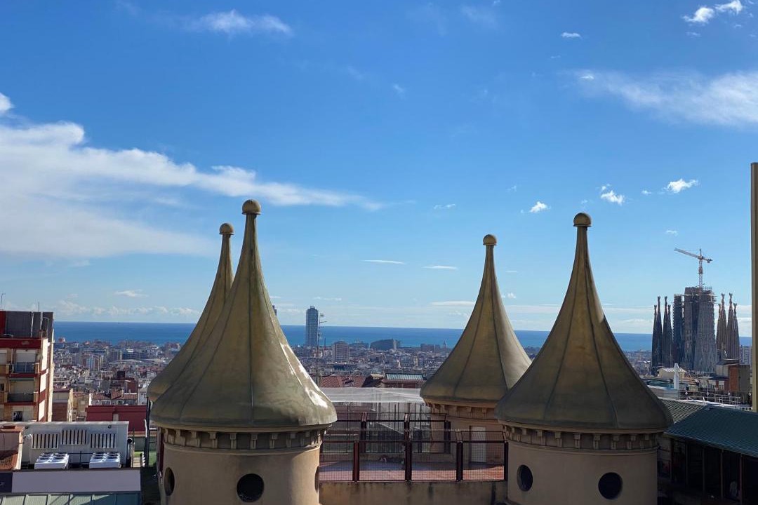 Photo of Buildings in El Baix Guinardo