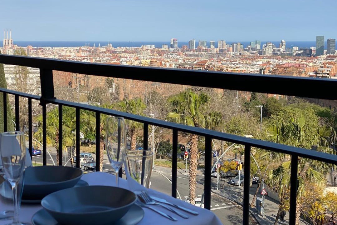 Photo of Patio Balcony in El Baix Guinardo