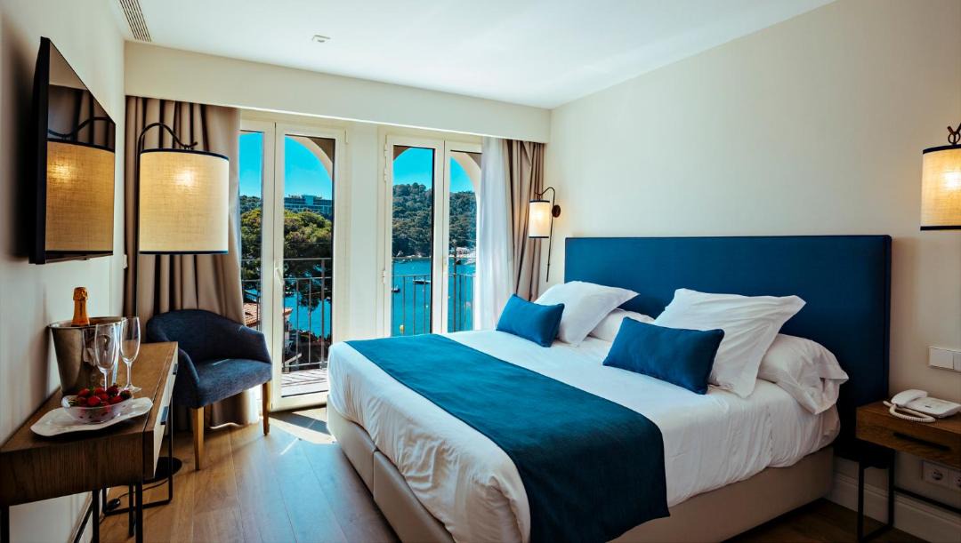 Photo of Bedroom in Aiguablava