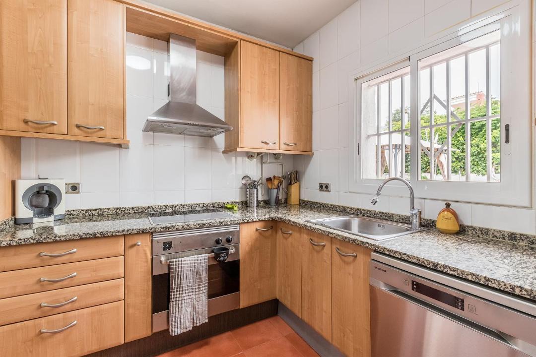 Photo of Kitchen in Fogars de la Selva