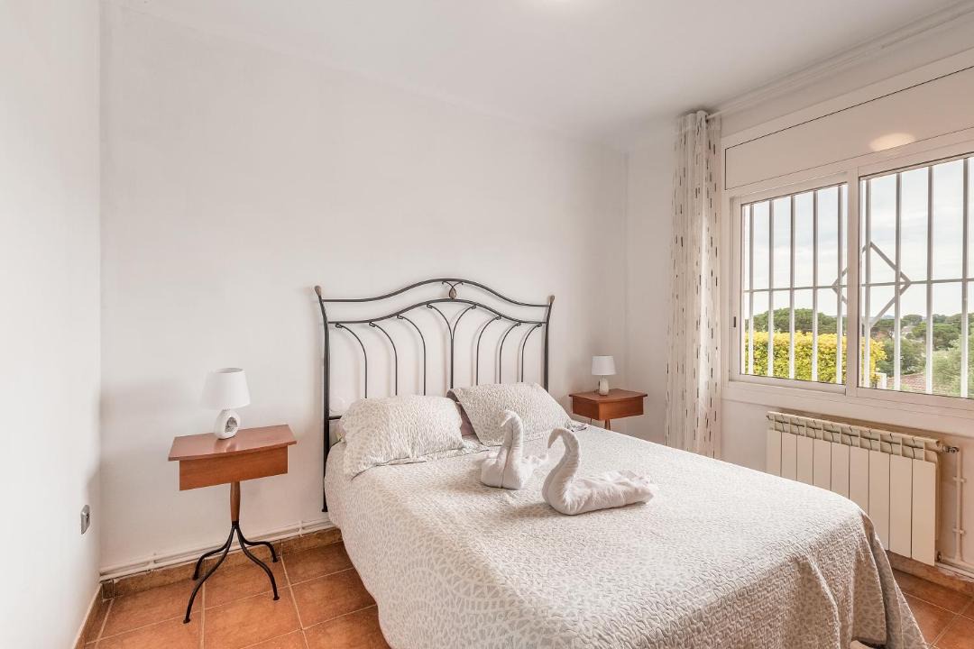 Photo of Bedroom in Fogars de la Selva