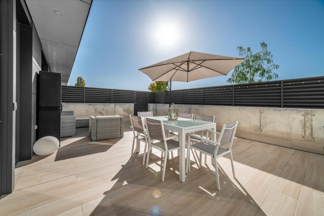 Photo of Patio Balcony in La Roca del Valles