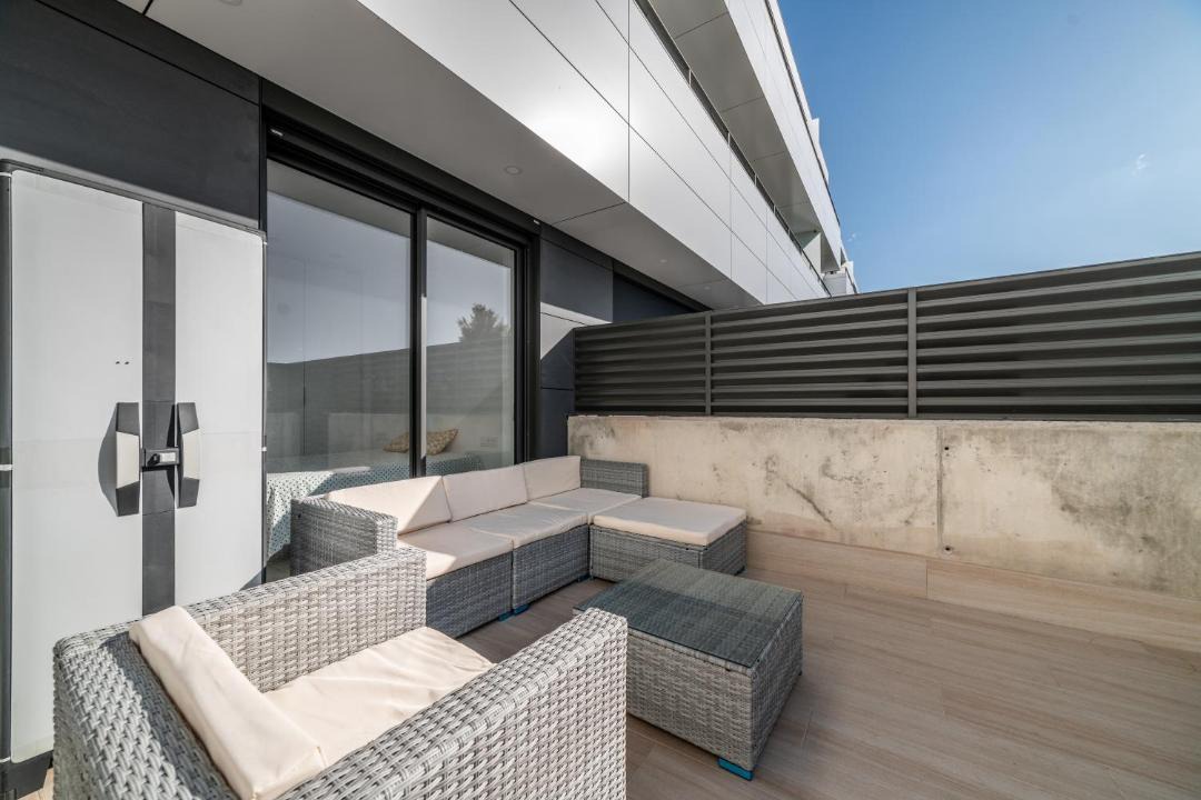 Photo of Patio Balcony in La Roca del Valles