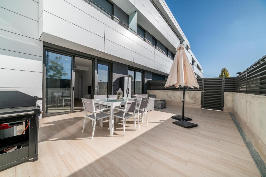 Photo of Patio Balcony in La Roca del Valles