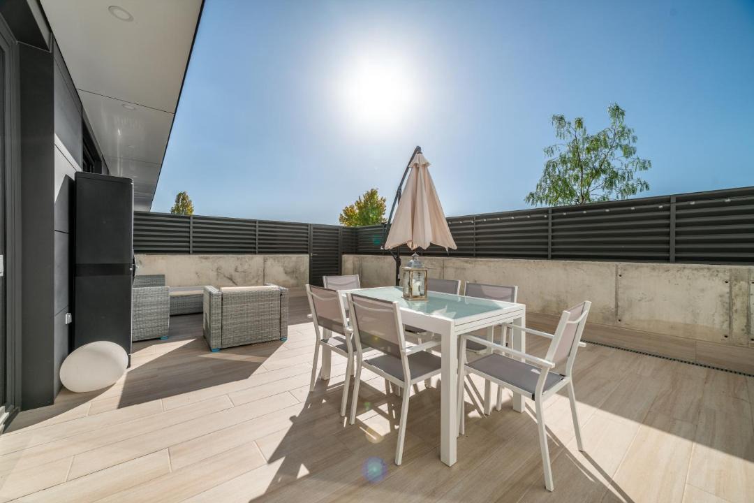 Photo of Patio Balcony in La Roca del Valles