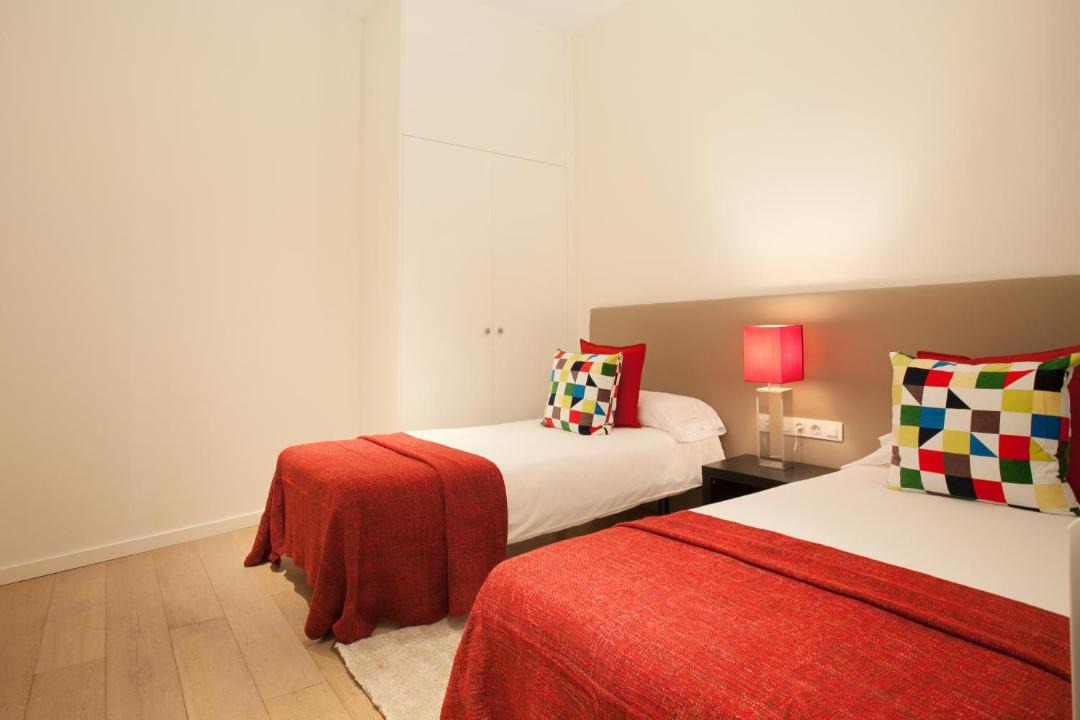 Photo of Bedroom in Sant Gervasi