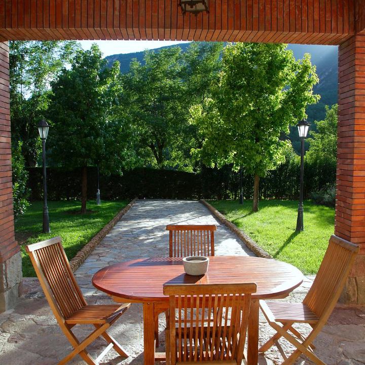 Photo of Patio Balcony in Guardiola de Bergueda